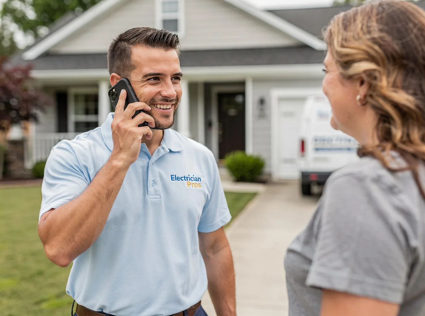 Electrician Osborn, MO FAQs
